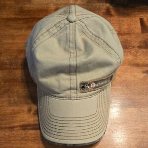 Bushmaster Tan Baseball Cap